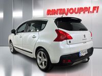 Käytetty Peugeot 3008 163 HP (119 kW) 2013 Viistoperä