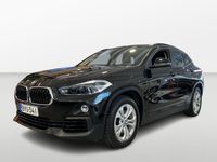 Käytetty BMW X2 140 HP (102 kW) 2019 Musta Katumaasturi