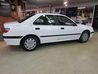 Käytetty Nissan Almera Visia+ 2005