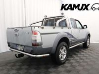 käytetty Ford Ranger RangerPICKUP Avolavakuorma-auto (BA) 2500cm3