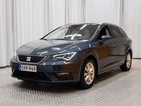 käytetty Seat Leon ST 1,5 TSI 150 EVO Style Business DSG ** Suomi-auto / Digimittari / LED / Lohkolämmitin & sisäpistoke / Vetokoukku **