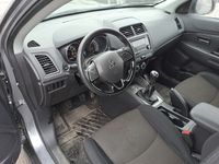 käytetty Mitsubishi ASX 1,6 MIVEC Invite Business 5MT **Cruise / Ilmastointi**