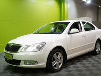 käytetty Skoda Octavia 1,6 TDI Experience DSG Autom.