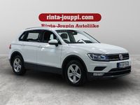 käytetty VW Tiguan Highline 2,0 TDI SCR 140 kW (190 hv) 4MOTION DSG