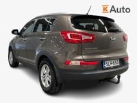 Käytetty Kia Sportage EX 135 HP (99 kW) 2013 Ruskea (beige) Katumaasturi