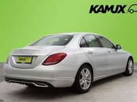 käytetty Mercedes C200 BlueTec A Premium Business