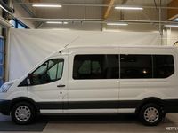 Käytetty Ford Transit 131 HP (96 kW) 2016 Valkoinen Tila-auto