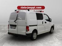 käytetty Nissan NV200 Van 1,5dCi 90 DPF 5MT Euro5 Glazed, SSD Glazed Comfort