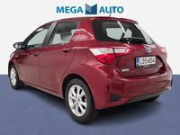 Käytetty Toyota Yaris Hybrid Business Edition 101 HP (74 kW) 2018 Viistoperä