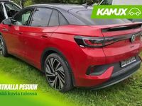 Käytetty VW ID.5 GTX 219 kW (299 HP) 2022 Punainen Katumaasturi
