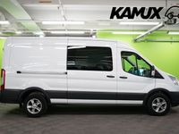 käytetty Ford Transit Van 350 2,0 TDCi 130 hv A6 Etuveto Trend L3H2 / Alv / Pa-Lämmitin / Koukku / Vakkari