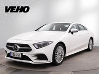 Käytetty Mercedes CLS220 AMG 194 HP (142 kW) 2019 Valkoinen Coupe - kaksiovinen