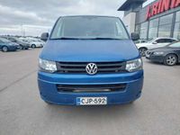 käytetty VW Transporter umpipakettiauto 2,0 TDI 103 kW DSG BlueMotionTechnology - 3kk lyhennysvapaa