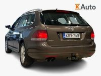 käytetty VW Golf VII Variant Comfortline Plus 2,0 TDI 103 kW (140 hv)