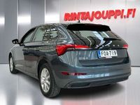 käytetty Skoda Scala 1,0 TSI 95 Ambition - 3kk lyhennysvapaa - 1-om. Suomi-auto, Vakkari, Kamera, Tutka, Bluetooth, LED yms. - Ilmainen kotiintoimitus! - J. autoturva