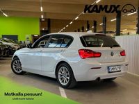 käytetty BMW 118 118 F20 Hatchback i A Business / Lohko + sp / P-Tutka / LED / Vakkari / 2x aluvanteet