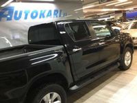 käytetty Toyota HiLux Double Cab 2,4 D-4D 150 4WD Active