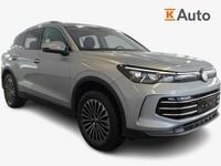 Uusi VW Tiguan Elegance 201 HP (147 kW) 2026 Harmaa Katumaasturi