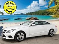 Käytetty Mercedes E200 184 HP (135 kW) 2015 Coupe - kaksiovinen