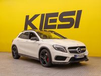 Käytetty Mercedes GLA45 AMG AMG 381 HP (280 kW) 2016 Katumaasturi