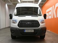 käytetty Ford Transit 350 2,0 TDCi 170 hv Trend L4 H3 takaveto 3,15 ** TULOSSA! **