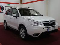 Käytetty Subaru Forester 150 HP (110 kW) 2014 Katumaasturi