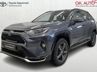 Käytetty Toyota RAV4 Hybrid Style 306 HP (225 kW) 2020 Katumaasturi