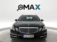 käytetty Mercedes E350 CDI BE T 4Matic A ** Adapt.vak | Kattoluukku | Muistipenkit | Blis | Vetokoukku | P.kamera | Navi | Lohkolämmitin|