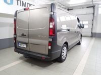 Käytetty Renault Trafic 170 HP (125 kW) 2009 Glacier valkoin Tila-auto