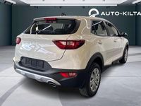 Uusi Kia Stonic LX 101 HP (74 kW) 2025 Valkoinen Katumaasturi