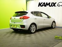 käytetty Kia Ceed 1,0 ISG 120hv EX 5D EcoDynamics // Lohkolämmitin / Vakkari / BT / P-tutka / Ratinlämmitys //