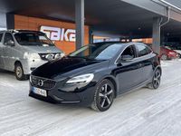 Käytetty Volvo V40 Inscription 120 HP (88 kW) 2018 Viistoperä