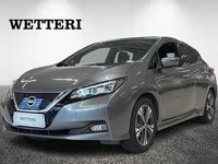 Käytetty Nissan Leaf 360º 110 kW (150 HP) 2022 Viistoperä