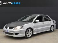 Käytetty Mitsubishi Lancer Intense 135 HP (99 kW) 2007 Sedan