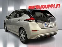Käytetty Nissan Leaf 360º 110 kW (150 HP) 2023 Viistoperä