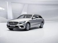 Käytetty Mercedes C300 Avantgarde 245 HP (180 kW) 2019 Harmaa Farmari