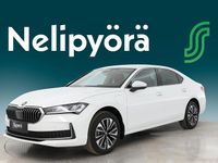 Uusi Skoda Superb Drive 2025