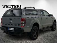 käytetty Ford Ranger RangerAvolavakuorma-auto (BA) 4ov 3198cm3 A