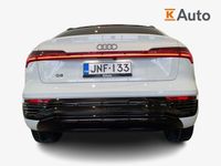 käytetty Audi Q8 e-tron Sportback 55 e-tron quattro Progress Plus