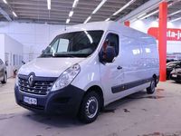 käytetty Renault Master dCi 135 TwinTurbo L3H2 13 m3