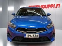 Käytetty Kia Ceed Sportswagon LX 120 HP (88 kW) 2022 Farmari