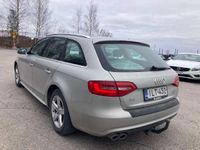 käytetty Audi A4 Avant Business 2,0 TDI clean diesel 140 kW quattro S tronic ** Suomi-auto / Vakkari / Tutkat / Lohko+Sisäp. / Koukku **