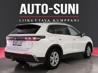 Käytetty VW Tiguan Business 150 HP (110 kW) 2024 Valkoinen Katumaasturi