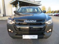 käytetty Isuzu D-Max Regular Cab 163 TDi 4WD 6MT L Black Edition