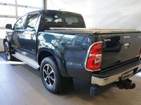 Käytetty Toyota HiLux 174 HP (127 kW) 2015 Sininen Nouto