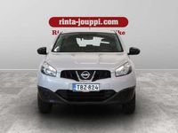 käytetty Nissan Qashqai 1,6L Visia 2WD 5MT MY10 - 5.6 l/100km