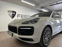 käytetty Porsche Cayenne E-HYBRID COUPE SPORT DESIGN *KOUKKU *BOSE *22"ALUT