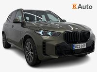 Käytetty BMW X5 M Sport 483 HP (355 kW) 2024 Vihreä Katumaasturi