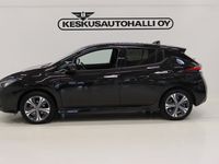 käytetty Nissan Leaf e+ Tekna MY21 62 kWh FI - Huippuvarusteet / Isompi akku / Bose / 360-kamera / ProPilot