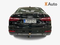 Käytetty Audi A6 Advanced 299 HP (219 kW) 2023 Musta Sedan